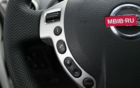 Nissan Qashqai, 2013 год, 1 125 000 рублей, 13 фотография