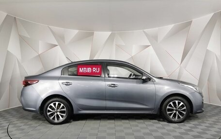 KIA Rio IV, 2018 год, 1 425 000 рублей, 6 фотография