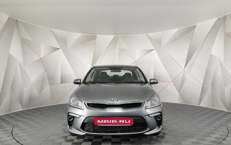 KIA Rio IV, 2018 год, 1 425 000 рублей, 7 фотография