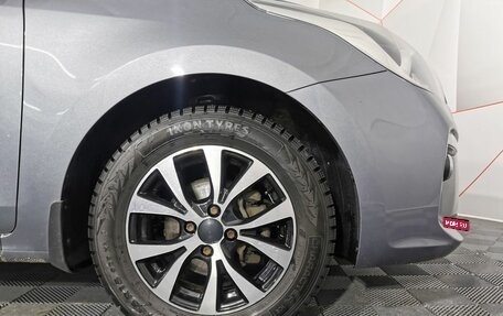 KIA Rio IV, 2018 год, 1 425 000 рублей, 8 фотография