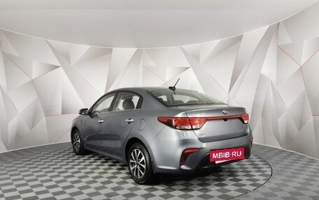 KIA Rio IV, 2018 год, 1 425 000 рублей, 4 фотография