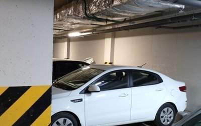 KIA Rio III рестайлинг, 2017 год, 950 000 рублей, 1 фотография