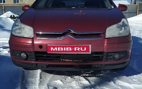 Citroen C5 I рестайлинг, 2007 год, 217 000 рублей, 1 фотография