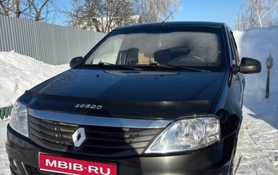Renault Logan I, 2011 год, 390 000 рублей, 1 фотография