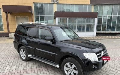 Mitsubishi Pajero IV, 2008 год, 1 650 000 рублей, 1 фотография