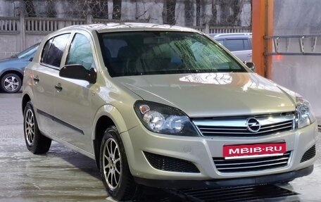 Opel Astra H, 2007 год, 460 000 рублей, 1 фотография