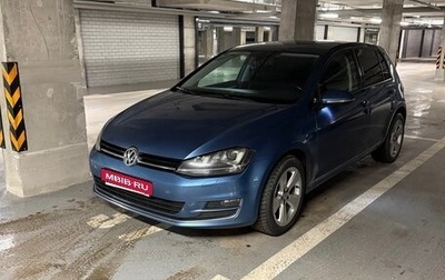 Volkswagen Golf VII, 2015 год, 1 420 000 рублей, 1 фотография