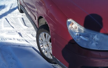 Citroen C5 I рестайлинг, 2007 год, 217 000 рублей, 2 фотография