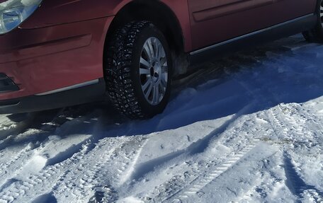 Citroen C5 I рестайлинг, 2007 год, 217 000 рублей, 5 фотография