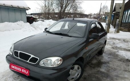 ЗАЗ Chance, 2011 год, 190 000 рублей, 1 фотография