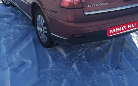 Citroen C5 I рестайлинг, 2007 год, 217 000 рублей, 3 фотография