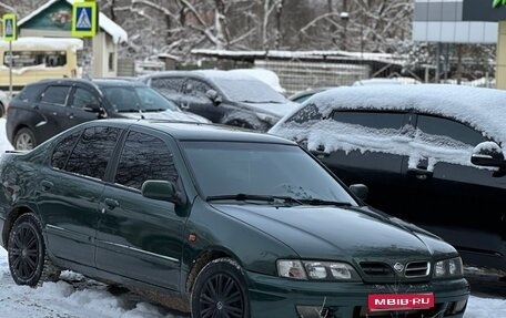 Nissan Primera II рестайлинг, 1999 год, 220 000 рублей, 1 фотография