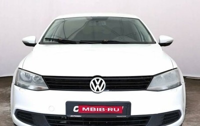 Volkswagen Jetta VI, 2013 год, 839 000 рублей, 1 фотография