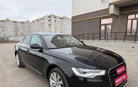 Audi A6, 2011 год, 1 600 000 рублей, 1 фотография