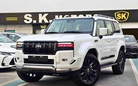 Toyota Land Cruiser Prado, 2026 год, 12 400 000 рублей, 1 фотография