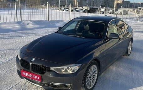 BMW 3 серия, 2012 год, 1 880 000 рублей, 1 фотография