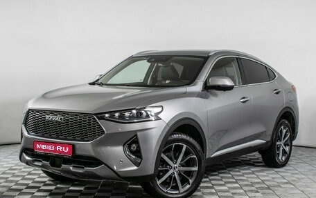 Haval F7x I, 2021 год, 2 070 000 рублей, 1 фотография