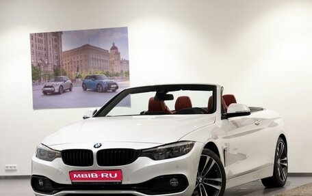 BMW 4 серия, 2019 год, 5 100 000 рублей, 1 фотография