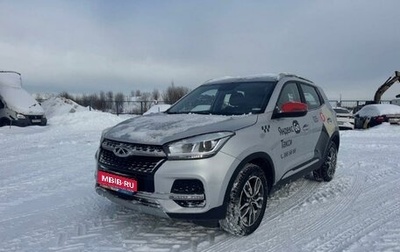Chery Tiggo 4 I рестайлинг, 2022 год, 981 000 рублей, 1 фотография