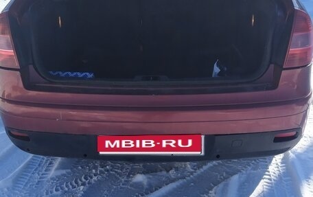 Citroen C5 I рестайлинг, 2007 год, 217 000 рублей, 6 фотография