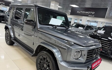 Mercedes-Benz G-Класс W463 рестайлинг _iii, 2026 год, 23 499 000 рублей, 1 фотография