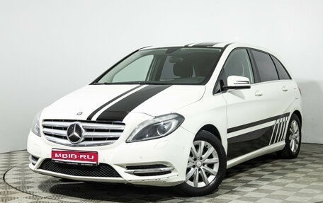 Mercedes-Benz B-Класс, 2012 год, 1 150 000 рублей, 1 фотография