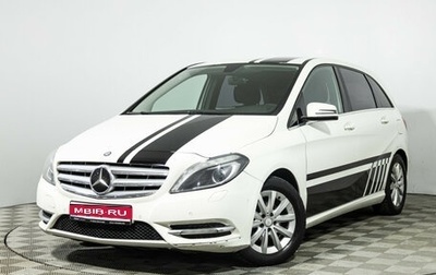 Mercedes-Benz B-Класс, 2012 год, 1 150 000 рублей, 1 фотография