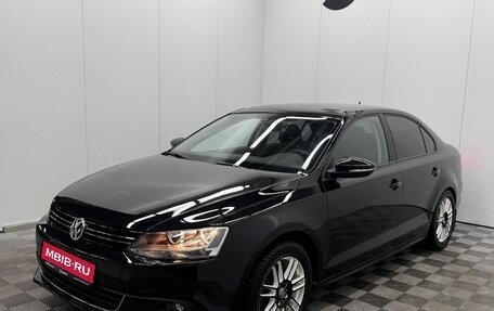Volkswagen Jetta VI, 2011 год, 820 000 рублей, 1 фотография