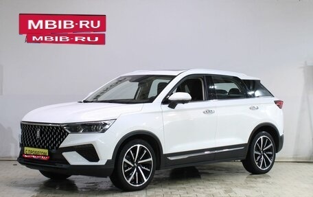 FAW Bestune T77, 2023 год, 1 699 000 рублей, 1 фотография