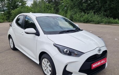Toyota Yaris, 2020 год, 1 650 000 рублей, 1 фотография
