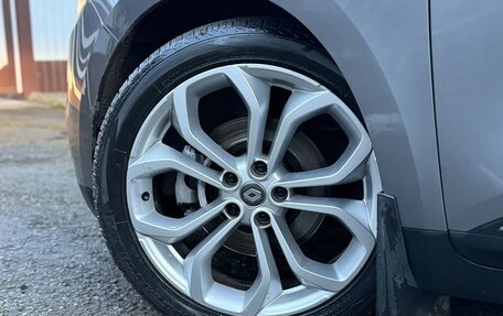 Renault Scenic IV, 2017 год, 1 700 000 рублей, 8 фотография