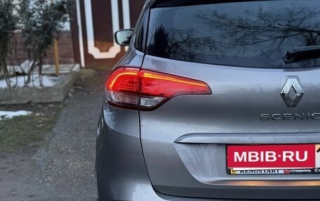 Renault Scenic IV, 2017 год, 1 700 000 рублей, 3 фотография