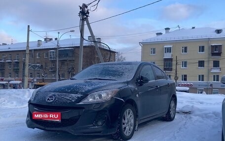 Mazda 3, 2013 год, 755 000 рублей, 1 фотография