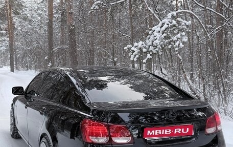 Lexus GS III рестайлинг, 2006 год, 1 400 000 рублей, 1 фотография