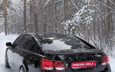 Lexus GS III рестайлинг, 2006 год, 1 400 000 рублей, 1 фотография