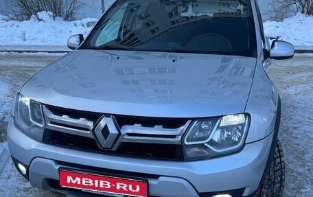 Renault Duster I рестайлинг, 2020 год, 1 360 000 рублей, 1 фотография