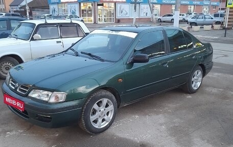 Nissan Primera II рестайлинг, 1998 год, 230 000 рублей, 1 фотография