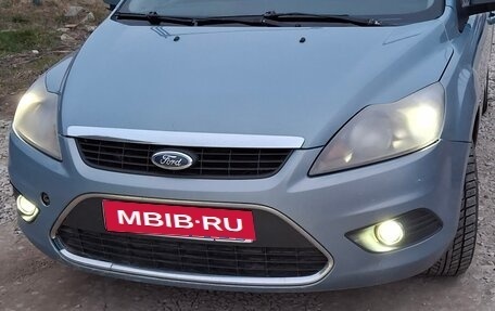 Ford Focus II рестайлинг, 2008 год, 560 000 рублей, 1 фотография