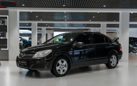 Opel Astra H, 2008 год, 445 000 рублей, 1 фотография