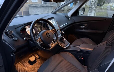 Renault Scenic IV, 2017 год, 1 700 000 рублей, 11 фотография