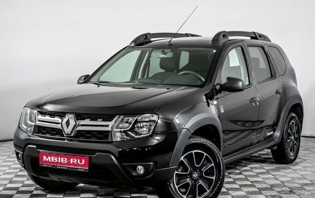 Renault Duster I рестайлинг, 2017 год, 1 470 000 рублей, 1 фотография