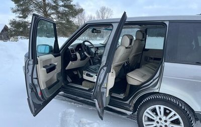 Land Rover Range Rover III, 2007 год, 950 000 рублей, 1 фотография