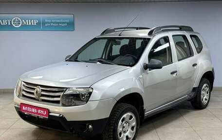 Renault Duster I рестайлинг, 2012 год, 779 000 рублей, 1 фотография