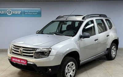 Renault Duster I рестайлинг, 2012 год, 779 000 рублей, 1 фотография