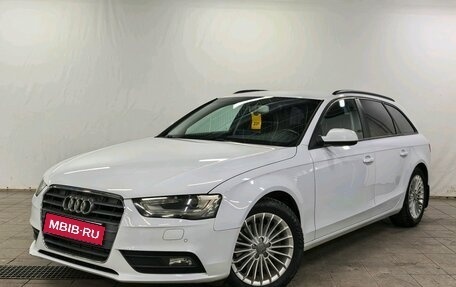 Audi A4, 2013 год, 1 420 000 рублей, 1 фотография