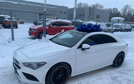 Mercedes-Benz CLA, 2019 год, 2 550 000 рублей, 1 фотография