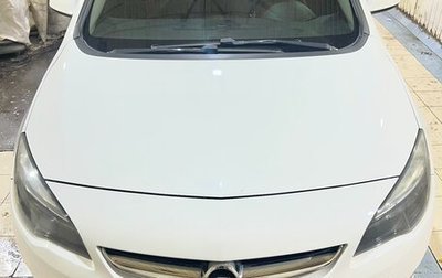 Opel Astra J, 2013 год, 700 000 рублей, 1 фотография