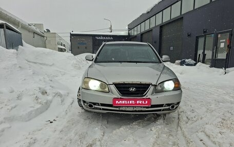 Hyundai Elantra III, 2005 год, 310 000 рублей, 1 фотография
