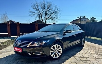 Volkswagen Passat CC I рестайлинг, 2012 год, 1 325 000 рублей, 1 фотография