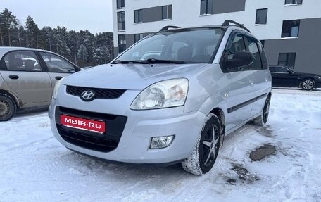 Hyundai Matrix I рестайлинг, 2008 год, 495 000 рублей, 1 фотография